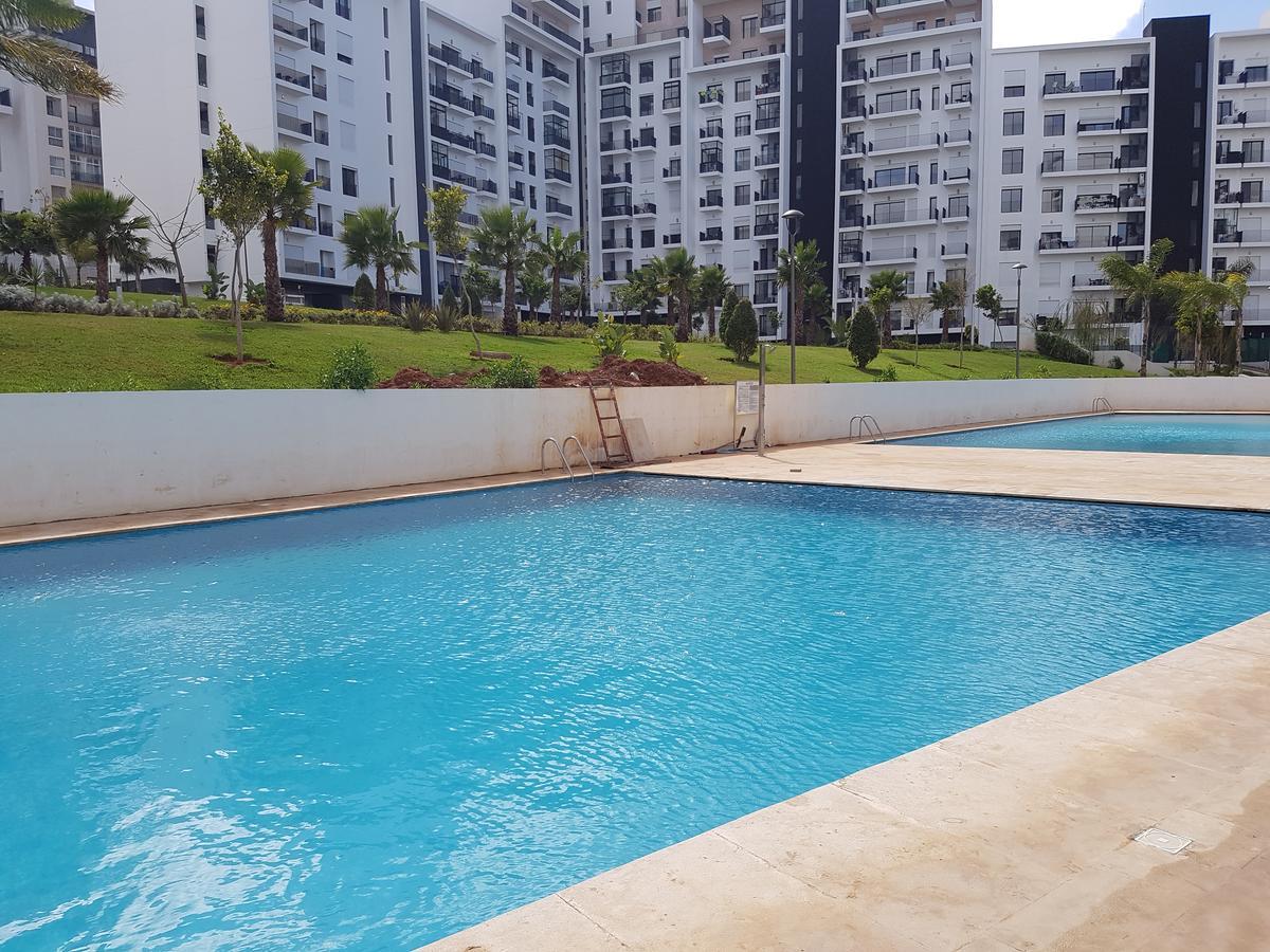 Apartment Avec Piscine A Hay Rabat