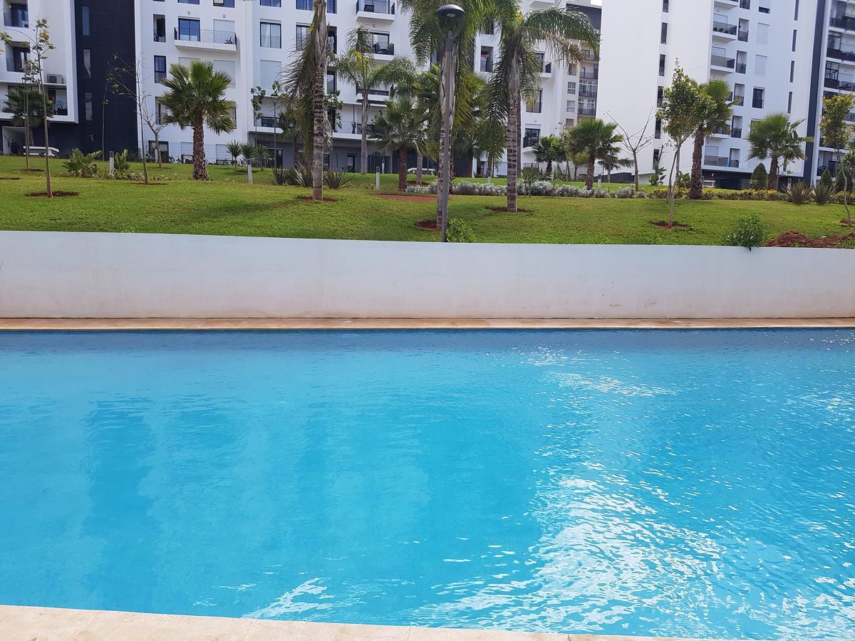 Apartment Avec Piscine A Hay Rabat